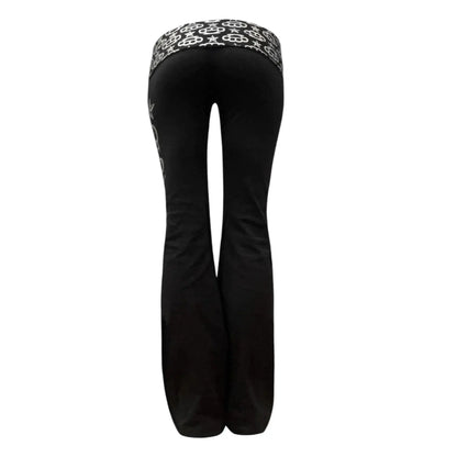 trendy swaggy y2k viral comfy pants