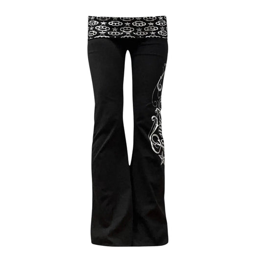 trendy swaggy y2k viral comfy pants