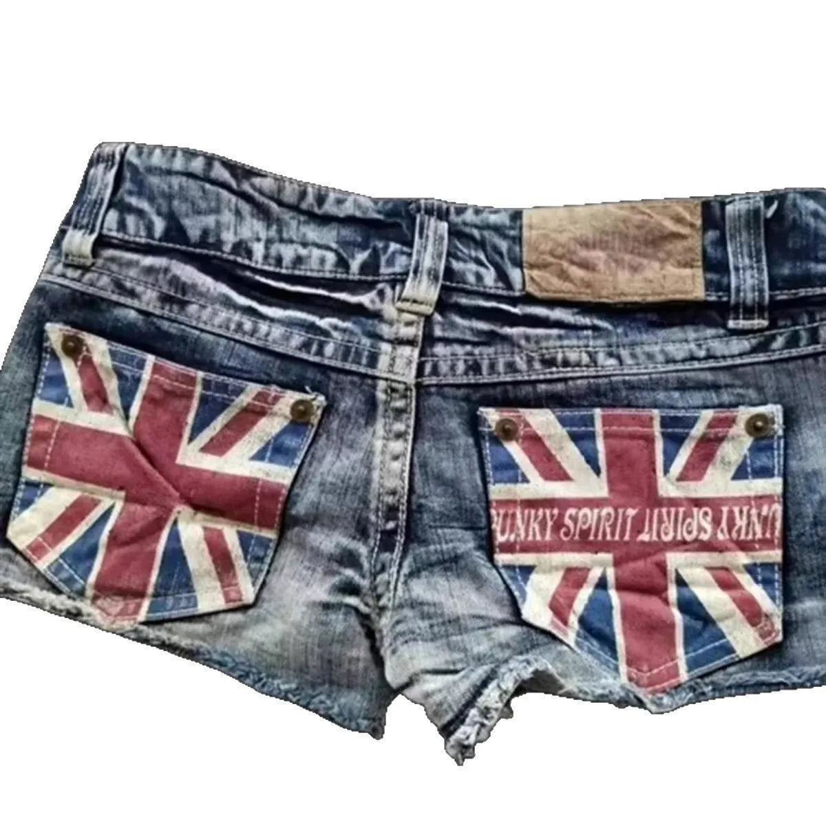 trendy low rise black y2K viral comfy shorts