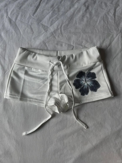 Summer Shorts Punk Goth Y2k 90s